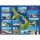 Insel Usedom Tischset Unterlage 44x32 cm  Sonneninsel Ostseeinsel 8 Fotomotive SP 195