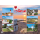Insel Amrum Tischset Unterlage 44x32 cm Strandmotiv 6 Fotos Nordseeinsel