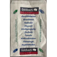 Beigabetüten Umverpackungstüten für...
