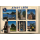 Leer Ostfriesland Ansichtskarte Postkarte Weltpostkarte im Format 10,5 x 15cm