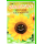 Geburtstag Glückwunschkarte mit Umschlag Sonnenblume Smiley Herzliche Glückwünsche
