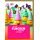 Geburtstag Geldgeschenkkarte Party-Smileys Ein paar Flocken zum auf den Kopf hauenGlückwunschkarte mit Geldkuvert und Umschlag