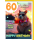 60. Geburtstag Glückwunschkarte mit Umschlag Wombats am Strand Happy Birthday Happy Hour 365 Tage