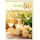 Goldhochzeit 50. Hochzeitstag Glückwunschkarte mit Umschlag 2 Sektgläser weiße Rosen Herzlichen Glückwunsch