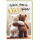 Liebe Grußkarte mit Umschlag zwei Teddybären Schön dass es Dich gibt Valentinstag Freundschaft