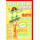 Kindergeburtstag Teenager Glückwunschkarte mit Umschlag Frosch auf Skateboard Happy Birthday