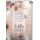 Trauer Kondolenz Beileidskarte mit Umschlag In stiller Trauer So wie ein Blatt vom Baume fällt so geht der Mensch...