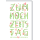 Hochzeitstag Glückwunschkarte mit Umschlag  Schrift mit Blüten und Herz Herzlichen Glückwunsch