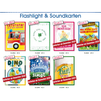 Geburtstag Musikkarte Soundkarte A5 Fußball Stadion, Song Happy Birthday