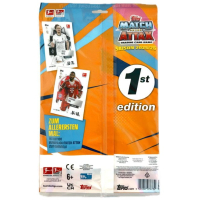 Topps Match Attax Bundesliga 2024/25 Bundle – 1 Blister Mit 37 Karten + 40 Exklusive Sammelhüllen Von Collect-it, Inkl. Limited Edition Karten