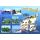 Insel Poel Postkarte Ansichtskarte Landkarte 6 Bilder Ostsee