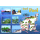 Insel Poel Postkarte Ansichtskarte Landkarte 6 Bilder Ostsee