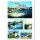Insel Poel Postkarte Ansichtskarte 5 Fotos Ostseebad