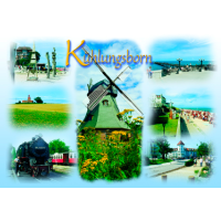 Kühlungsborn Postkarte Ansichtskarte 7 Fotos...