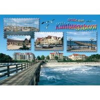 Kühlungsborn Postkarte Ansichtskarte...