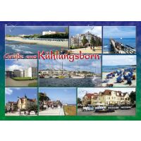 Kühlungsborn Postkarte Ansichtskarte...