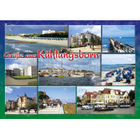 Kühlungsborn Postkarte Ansichtskarte...