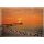 Rerik Postkarte Ansichtskarte Sonnenuntergang Meer Ostseebad