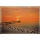 Rerik Postkarte Ansichtskarte Sonnenuntergang Meer Ostseebad