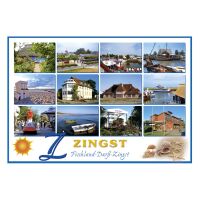 Zingst Postkarte Ansichtskarte...