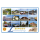 Zingst Postkarte Ansichtskarte Fischland-Darß-Zingst 12 Fotomotive