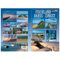 Fischland-Darß-Zingst Broschüre Prospekt...