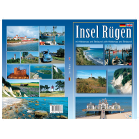 Insel Rügen Broschüre Prospekt Reiseführer...