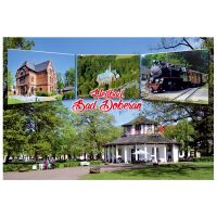 Bad Doberan Magnet 4 Fotomotive Heilbad