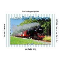 Bad Doberan Magnet Molli Fotomotiv Heilbad