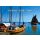Fischland-Darß-Zingst Magnet Foto Boote Meer