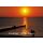 Fischland-Darß-Zingst Magnet Foto Abendstimmung Meer