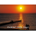 Fischland-Darß-Zingst Magnet Foto Abendstimmung Meer