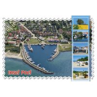 Insel Poel Magnet Fotos Luftaufnahme Ostseebad