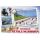 Kühlungsborn Magnet Foto Grüße von der See Ostseebad