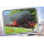 Kühlungsborn Magnet Foto Molli Eisenbahn Ostsee