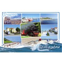 Kühlungsborn Magnet Foto 9 Fotos mit Molli...