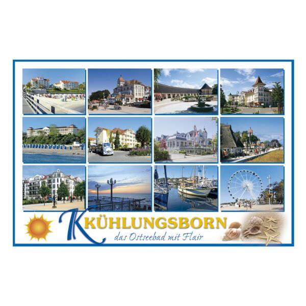 Kühlungsborn Magnet Foto Ostseebad mit Flair 12 Fotos