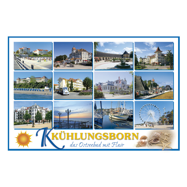 Kühlungsborn Magnet Foto Ostseebad mit Flair 12 Fotos