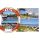 Prerow am Darß Magnet 5 Fotomotive Rettungsring Ostseebad Fischland