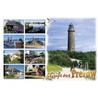 Prerow am Darß Magnet 9 Fotos Leuchtturm Ostseebad...