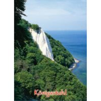 Insel Rügen Magnet Foto Königsstuhl...