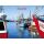 Sassnitz Insel Rügen Magnet Foto Fischereihafen Ostseeinsel