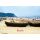 Baabe auf Rügen Insel Rügen Magnet Foto Strand Ostseeinsel