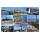 Sassnitz Magnet 9 Fotomotive Insel Rügen Hafenstadt