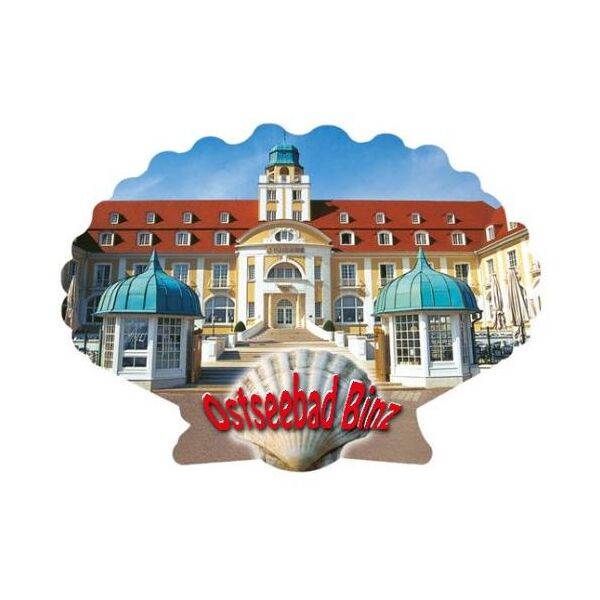 Binz auf Rügen Magnet
