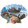 Zingst Magnet Muschelform Ostseebad 3 Fotomotive