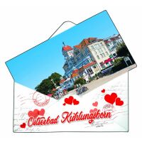 Kühlungsborn Magnet Briefform