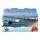 Fischland-Darß-Zingst Magnet Maritim Foto Meermotiv