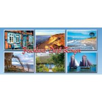 Fischland-Darß-Zingst Magnet XL lang 6 Fotomotive