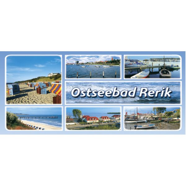 Rerik Magnet lang Magnet XL lang Fotomotive Ostseebad